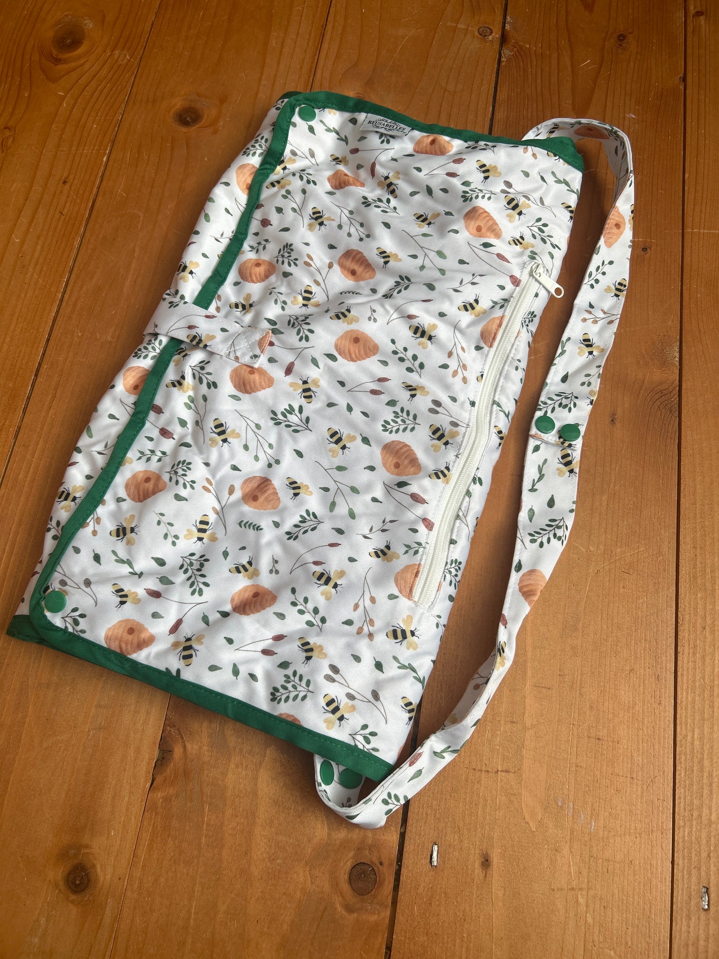 Bells bumz Reusabelles change mat (accessories; 093)