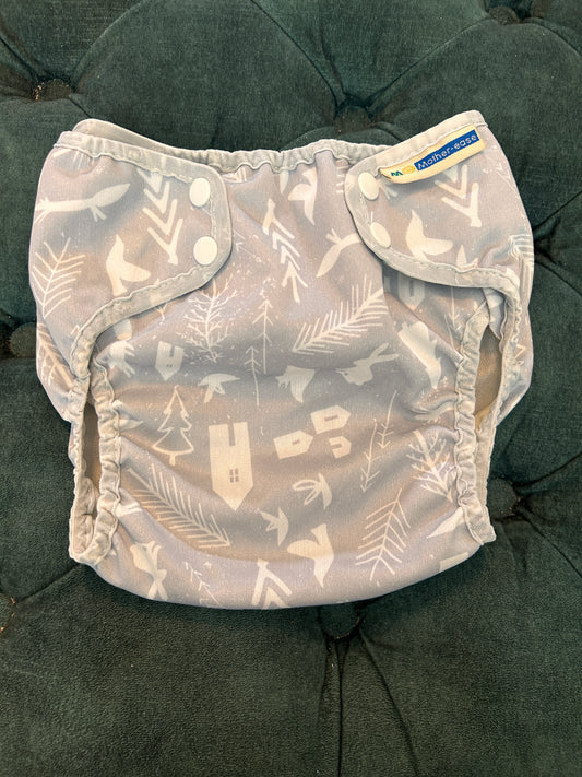 MotherEase - Duo Cover XL (056)