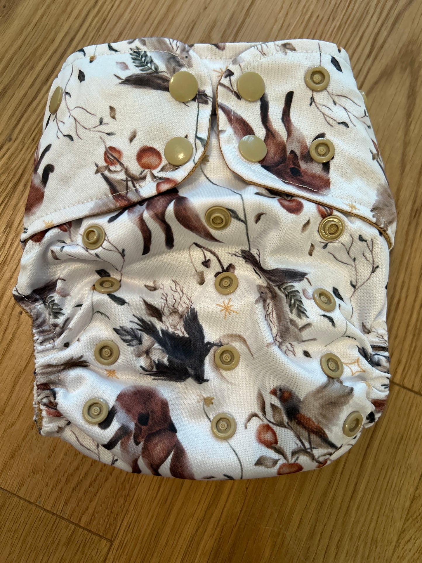 Lighthouse Kids company all in one nappy  (060)