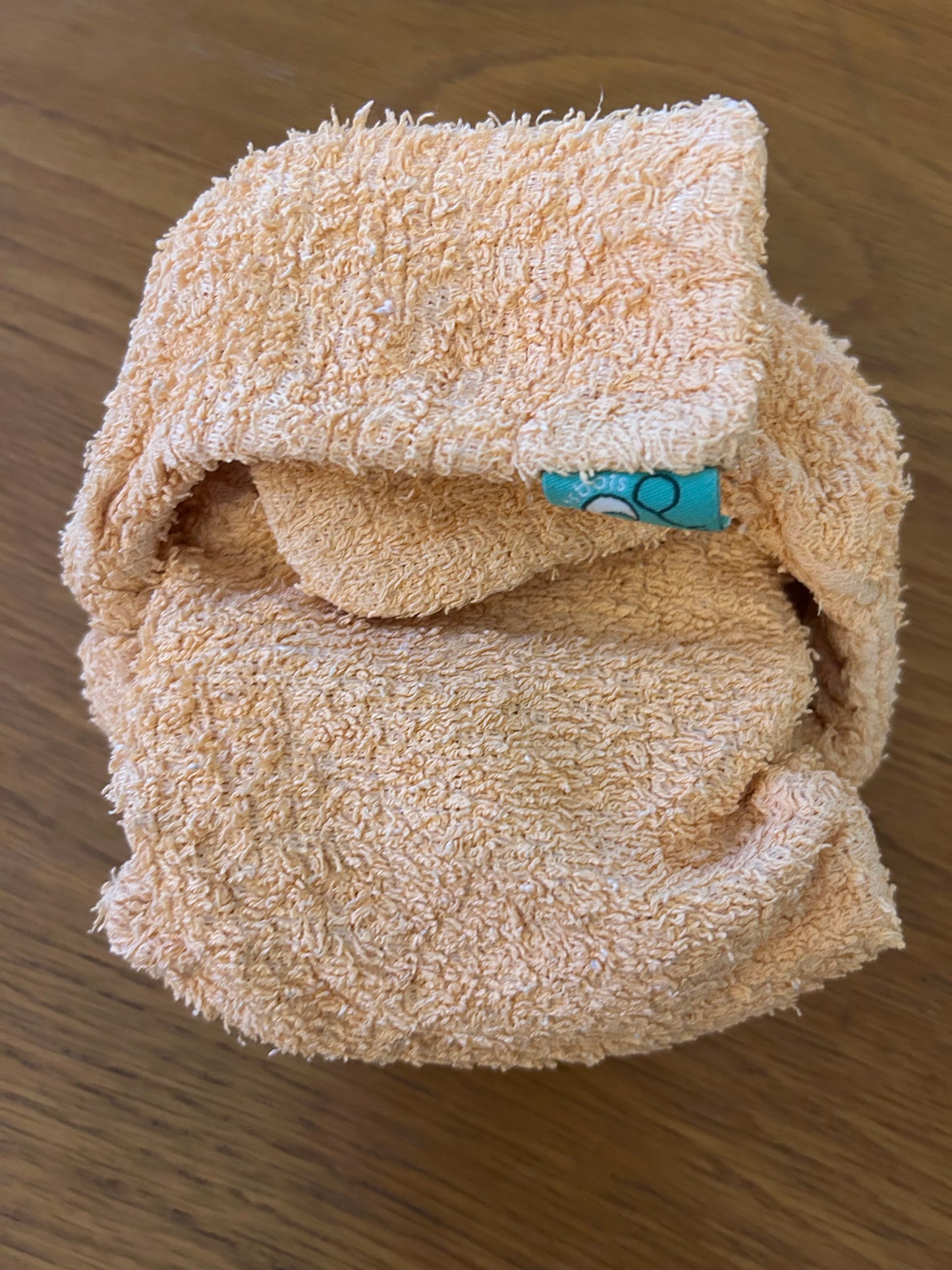 TotsBots  - Fitted Nappy size 1 (094)