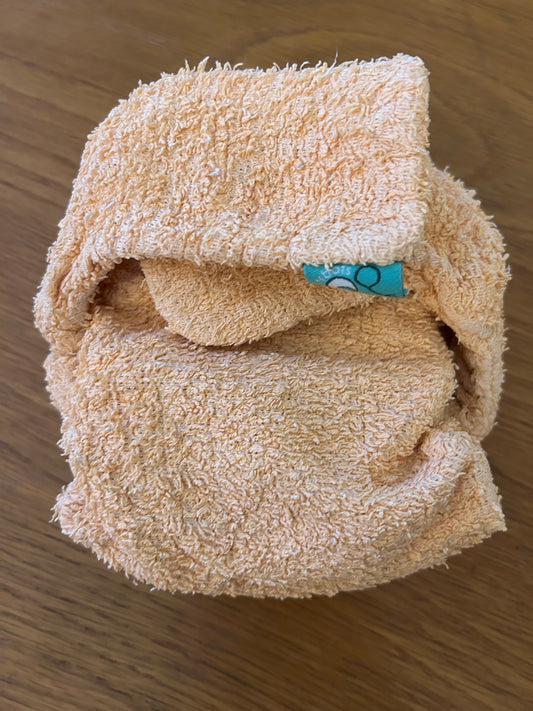TotsBots  - Fitted Nappy size 1 (094)
