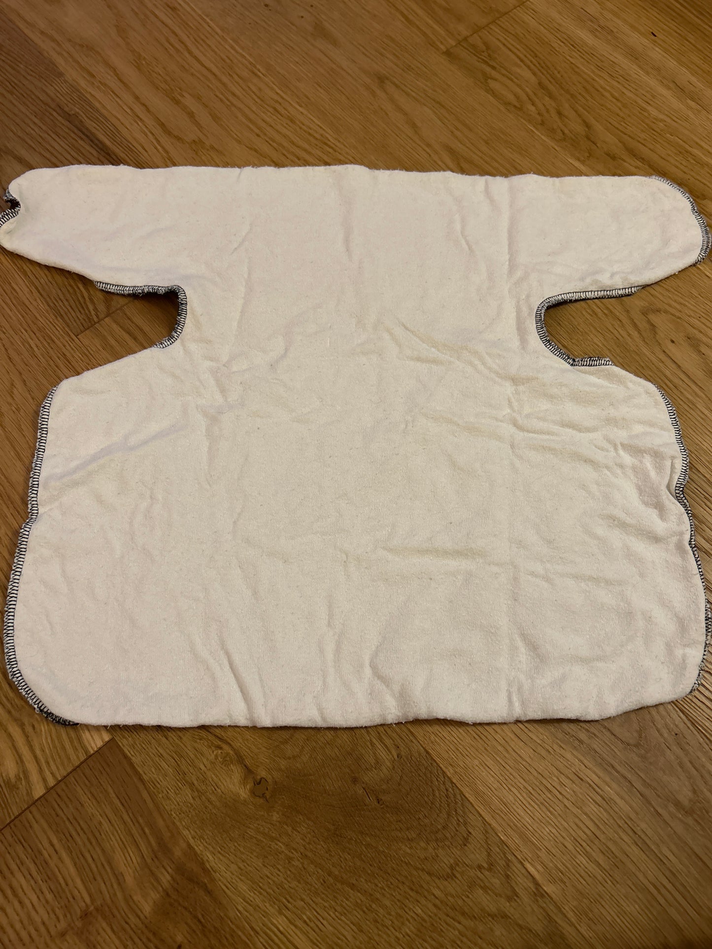 Beautiful soft Preflat (flat) nappy (084)