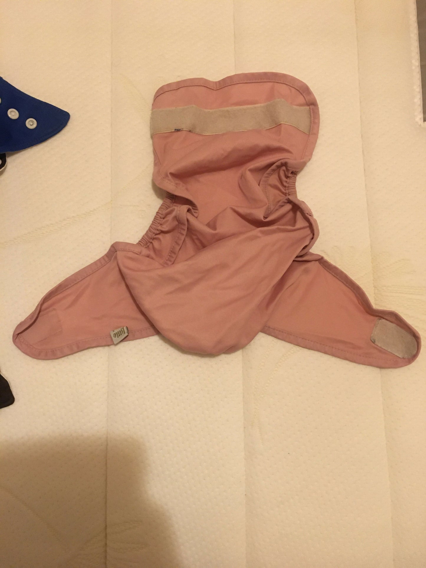 Reusable nappy smartipants