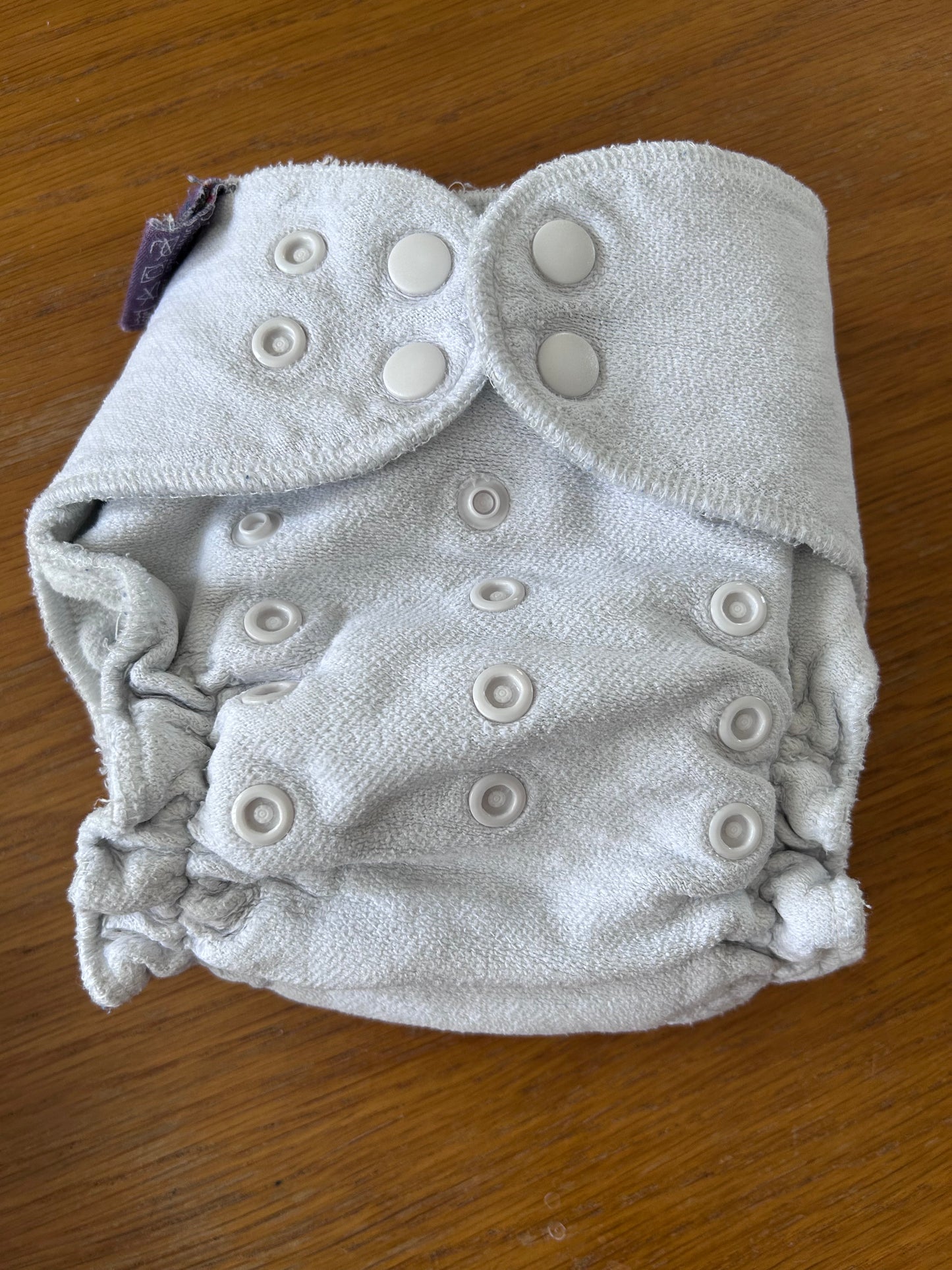 Little Lovebum NOX fitted nappy (003)