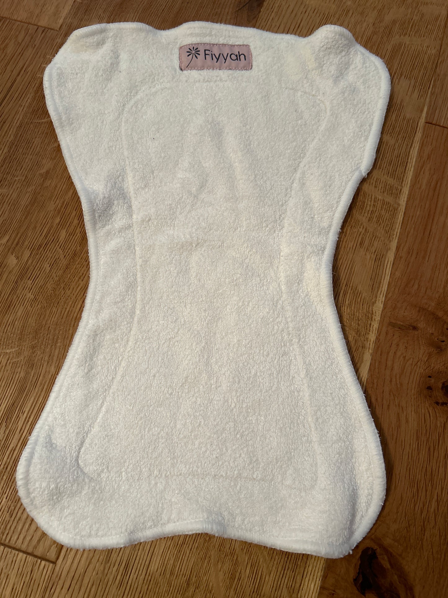 Fiyyah Pocket nappy and insert (072)