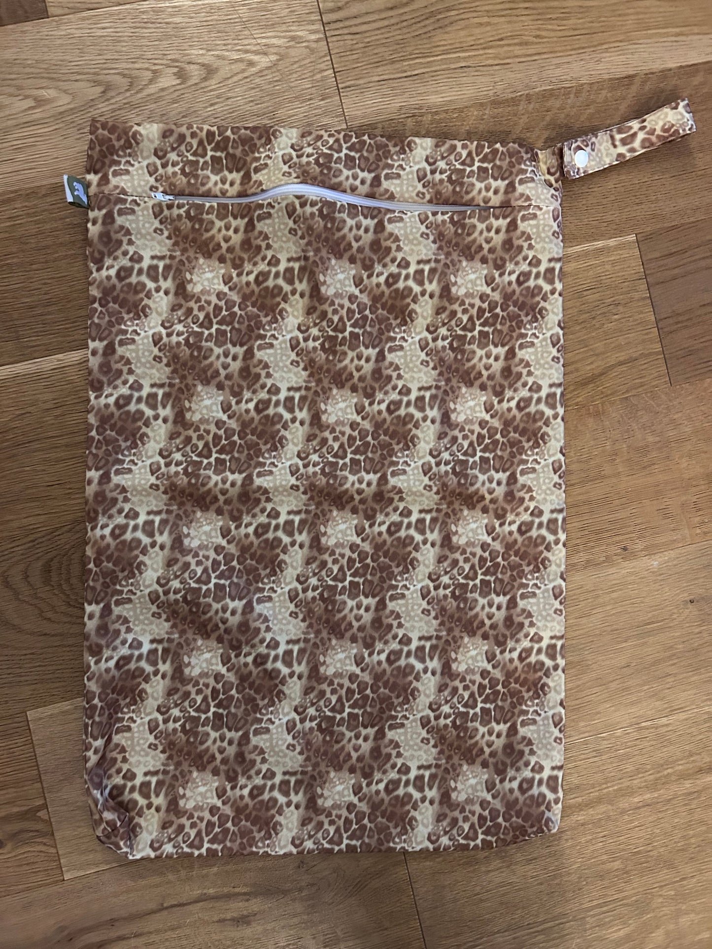 Little Lamb large single wet bag (accessories; 084)