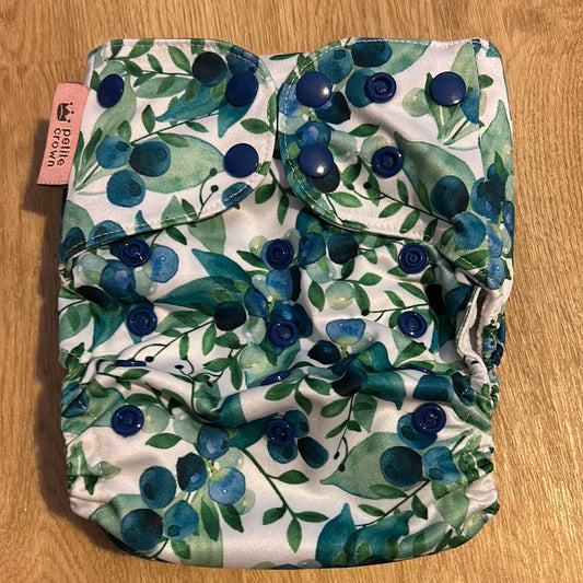 Petite Crown Packa pocket nappy (031)