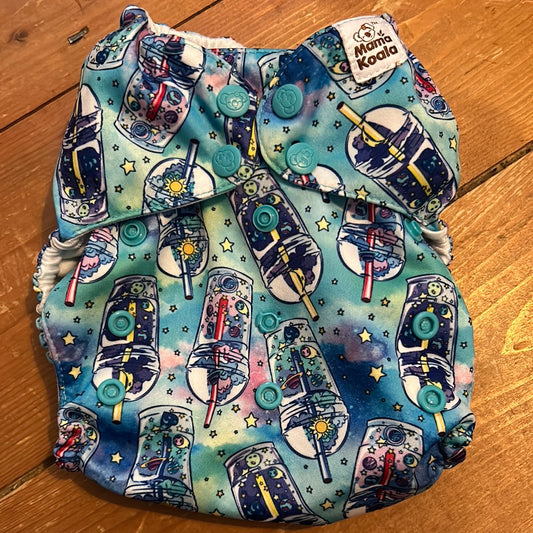 Mama Koala Pocket nappy (016)