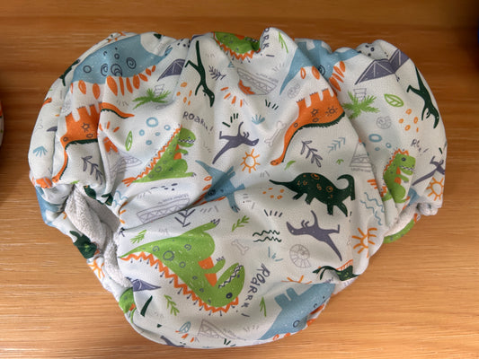 Motherease bedwetter / junior pull up size XS (056)