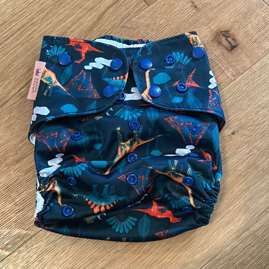 Petite Crown Swim Plus / Pocket 20-55lbs (034)