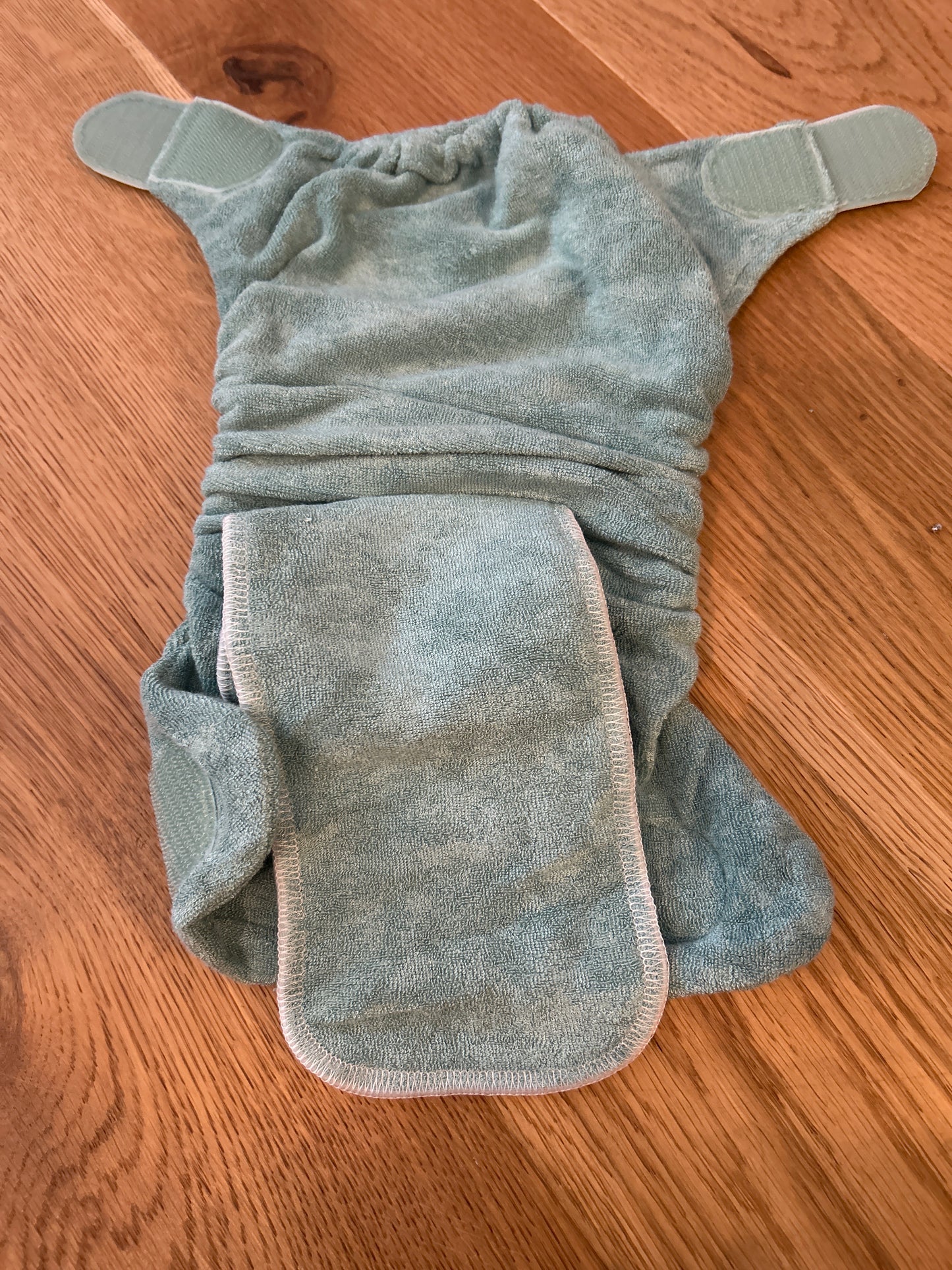 Totsbots - Fitted Nappy size 1/newborn (003)