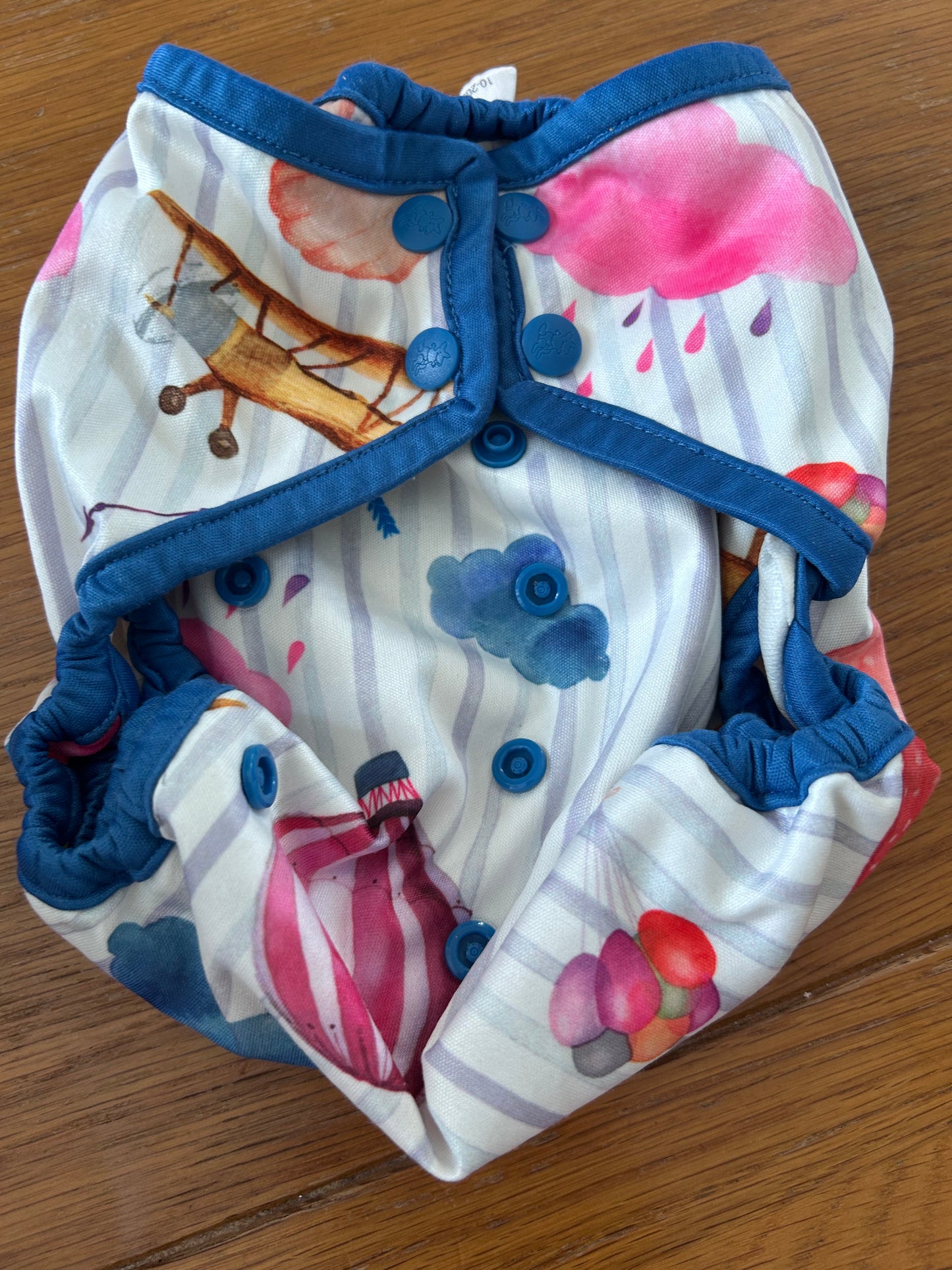 Rumparooz Nappy Wrap  (003)