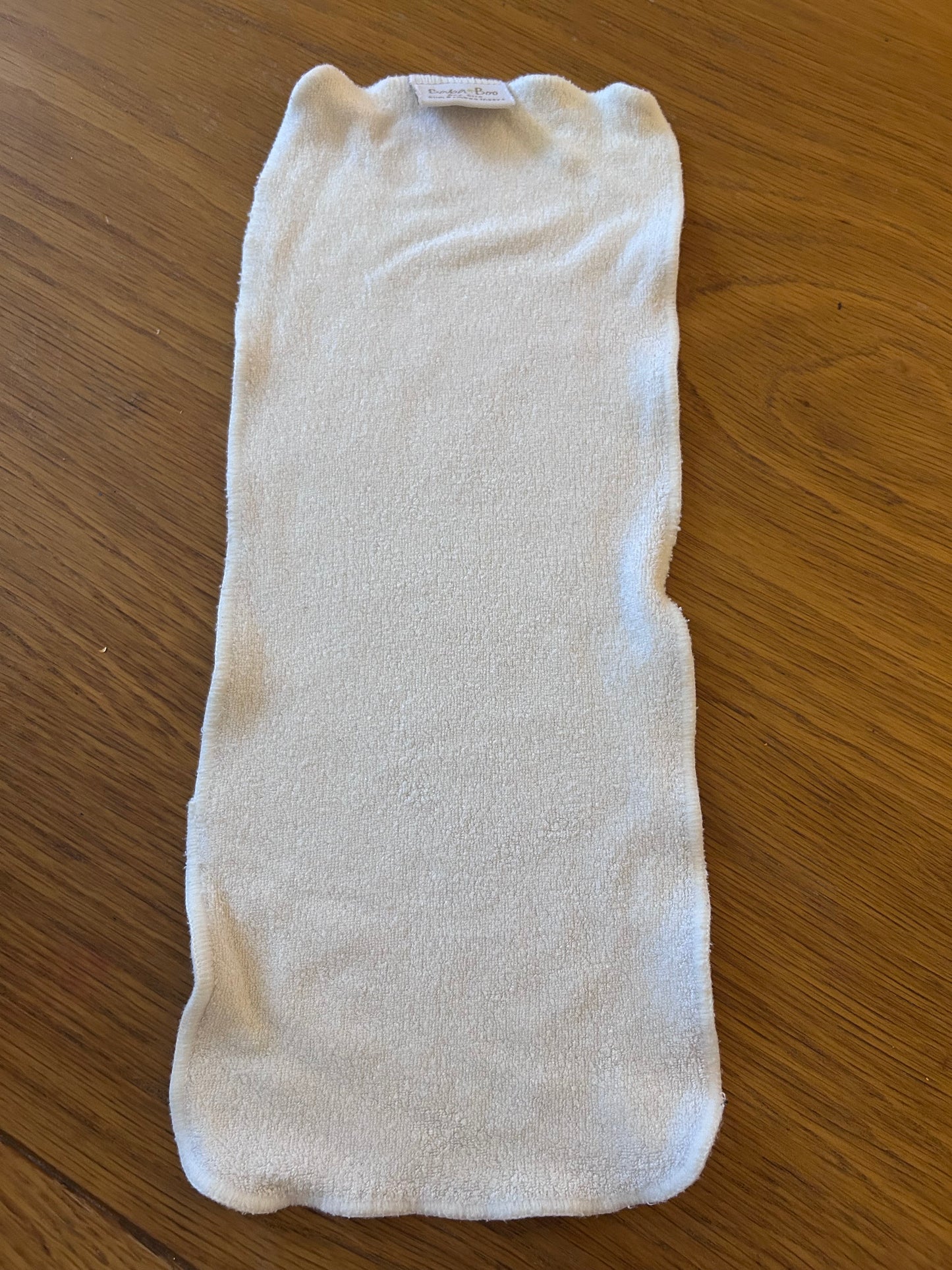 Baba and Boo slim Bamboo booster (003; boosters & inserts)