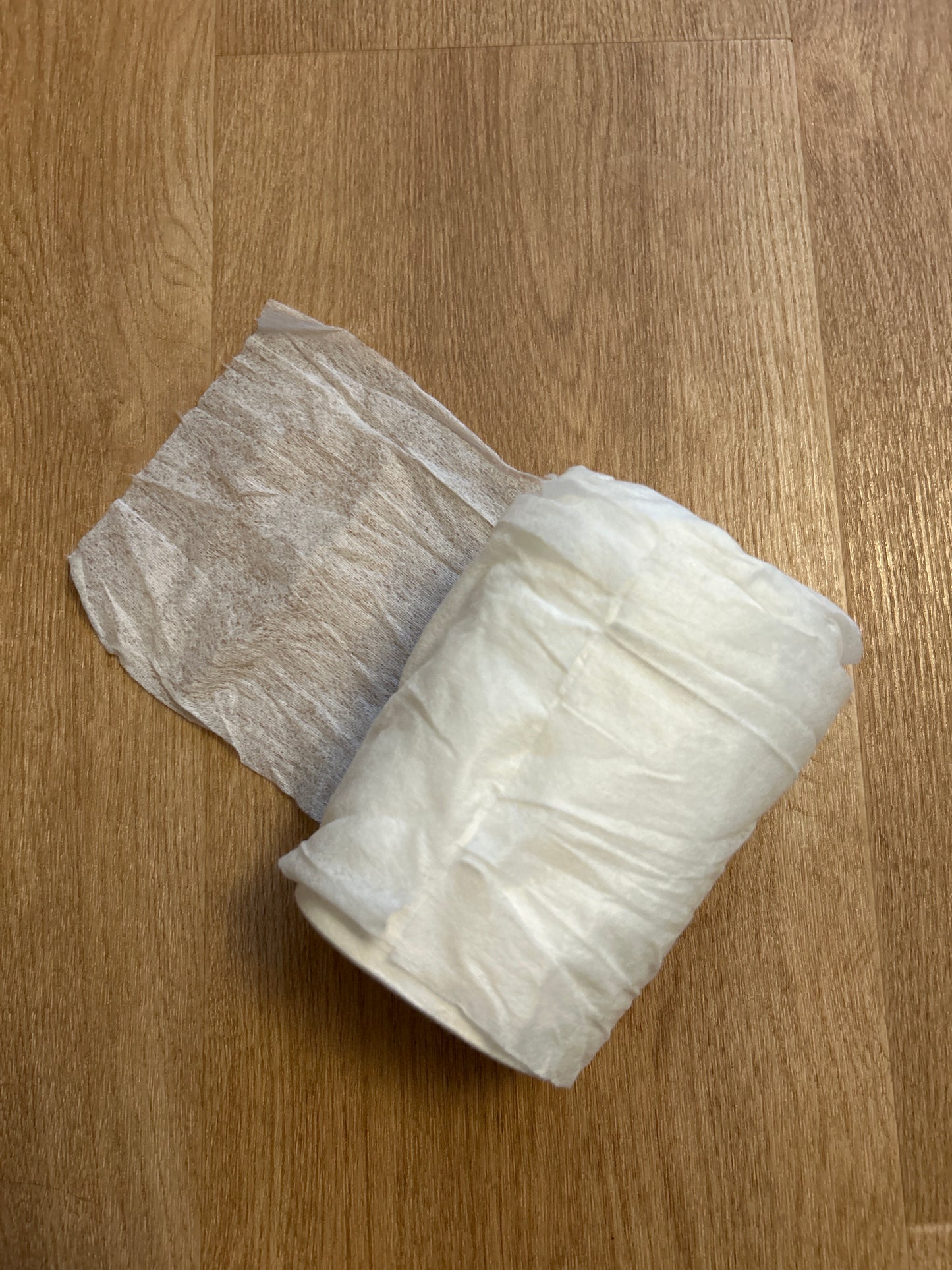 Disposable liner roll (099)