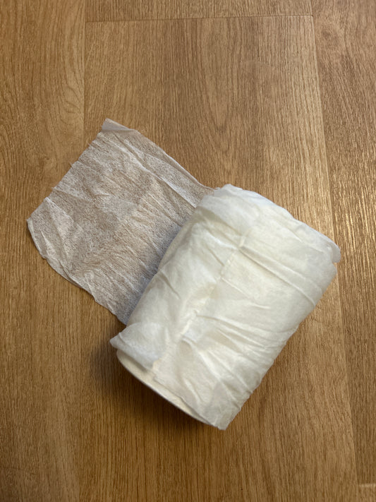 Disposable liner roll (099)