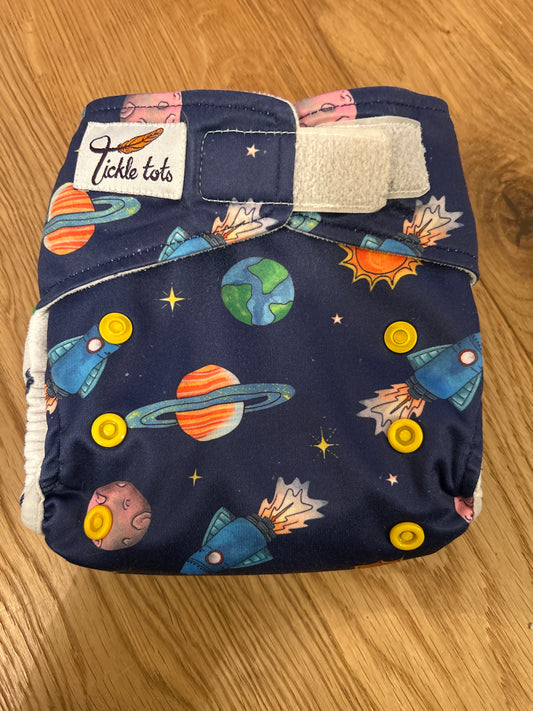 Tickle Tots all in one nappy (084)