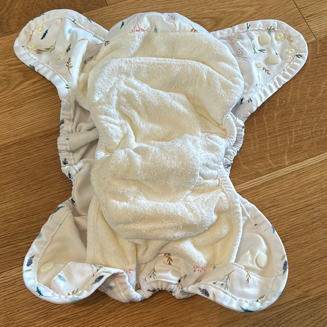 Bear Bott - All In One nappy bamboo (003)