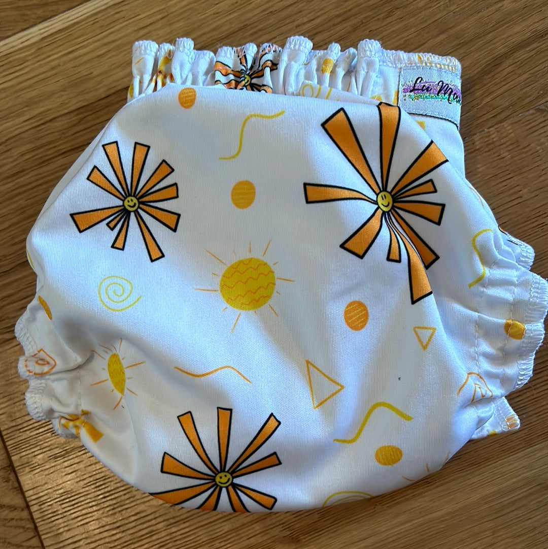 Lu Makes all in two/AI2 nappy with inserts (043)