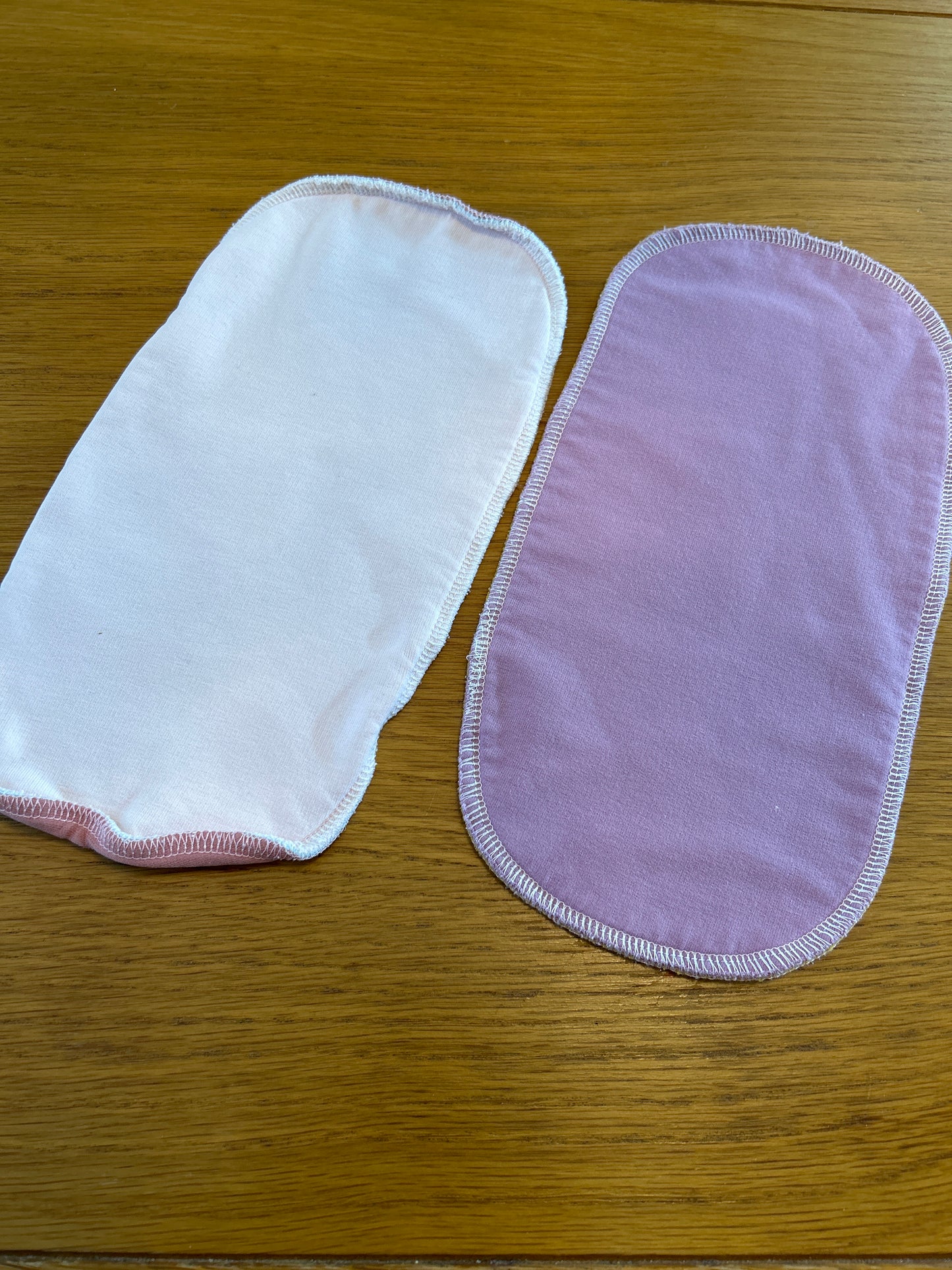Bundle of cotton inserts bundle (nappy bundle; 073)