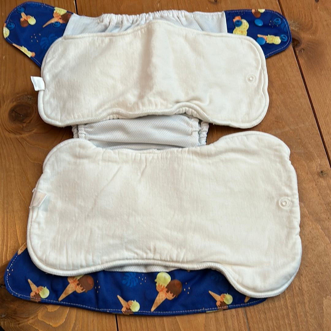 Chuckles pocket nappy (043)