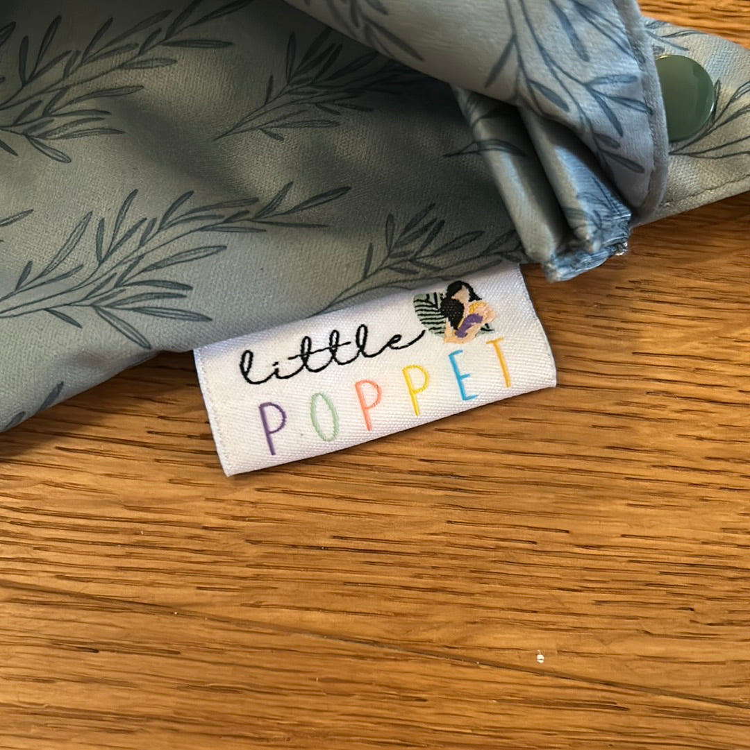 Little Poppet ultimate wet bag / pram bag - new, only used for photos