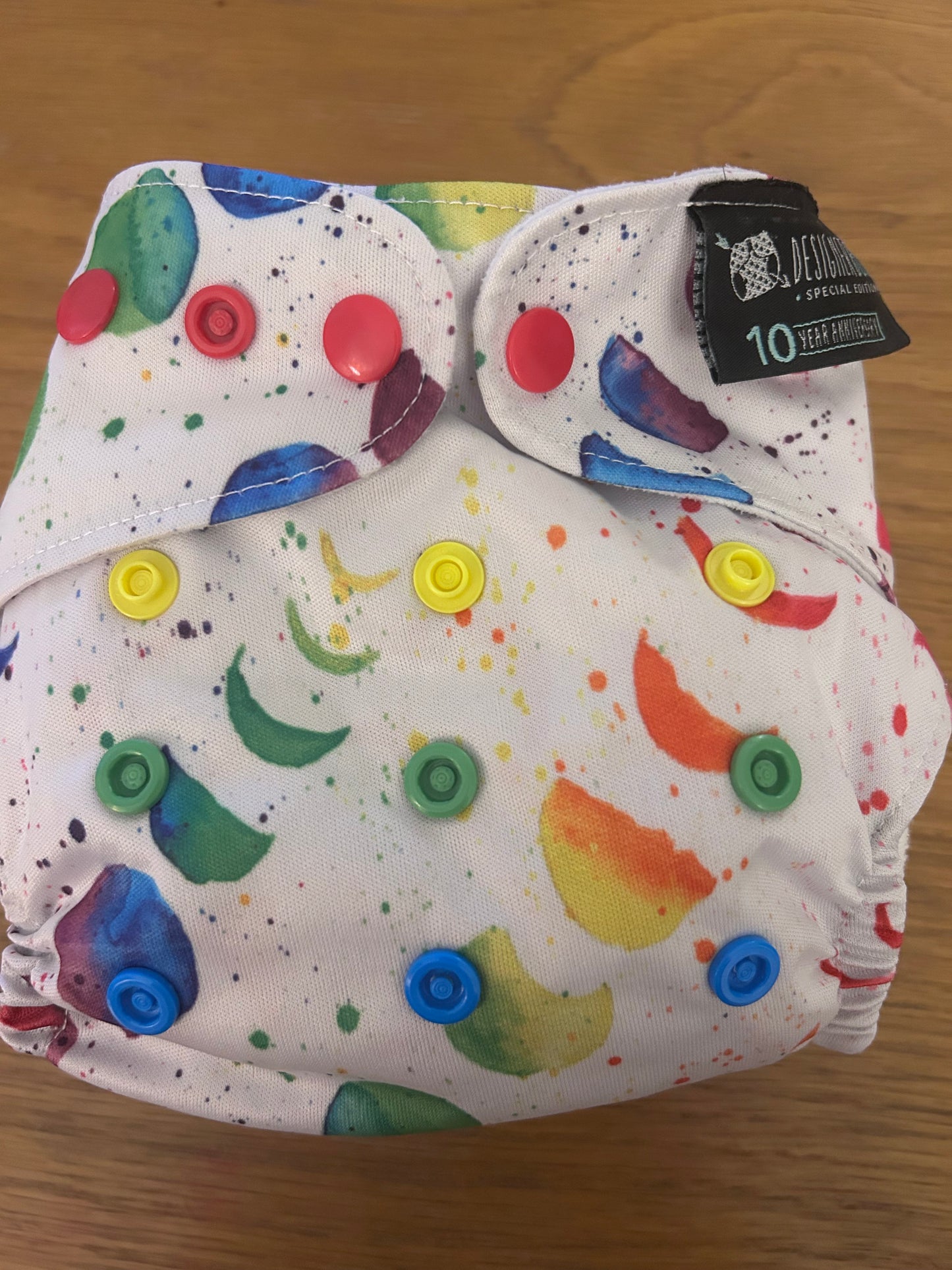 Designer bums pocket nappy special 10 year edition (003)