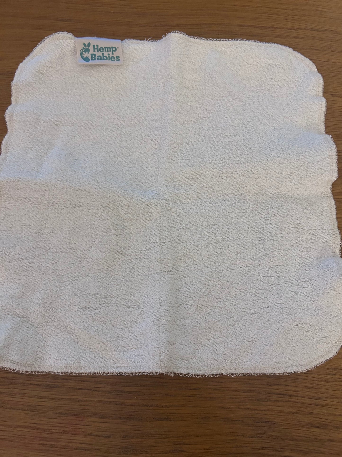 Hemp Babies - TriFold (flat; 003)