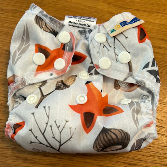 Motherease newborn / XS all in one nappy (003)