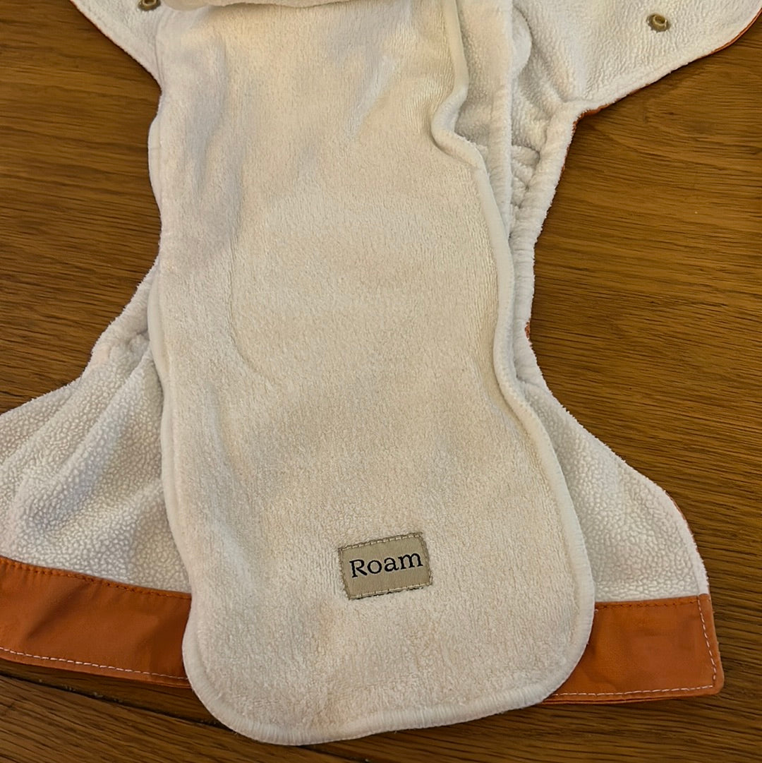 Roam Pocket nappy (055; unbranded)