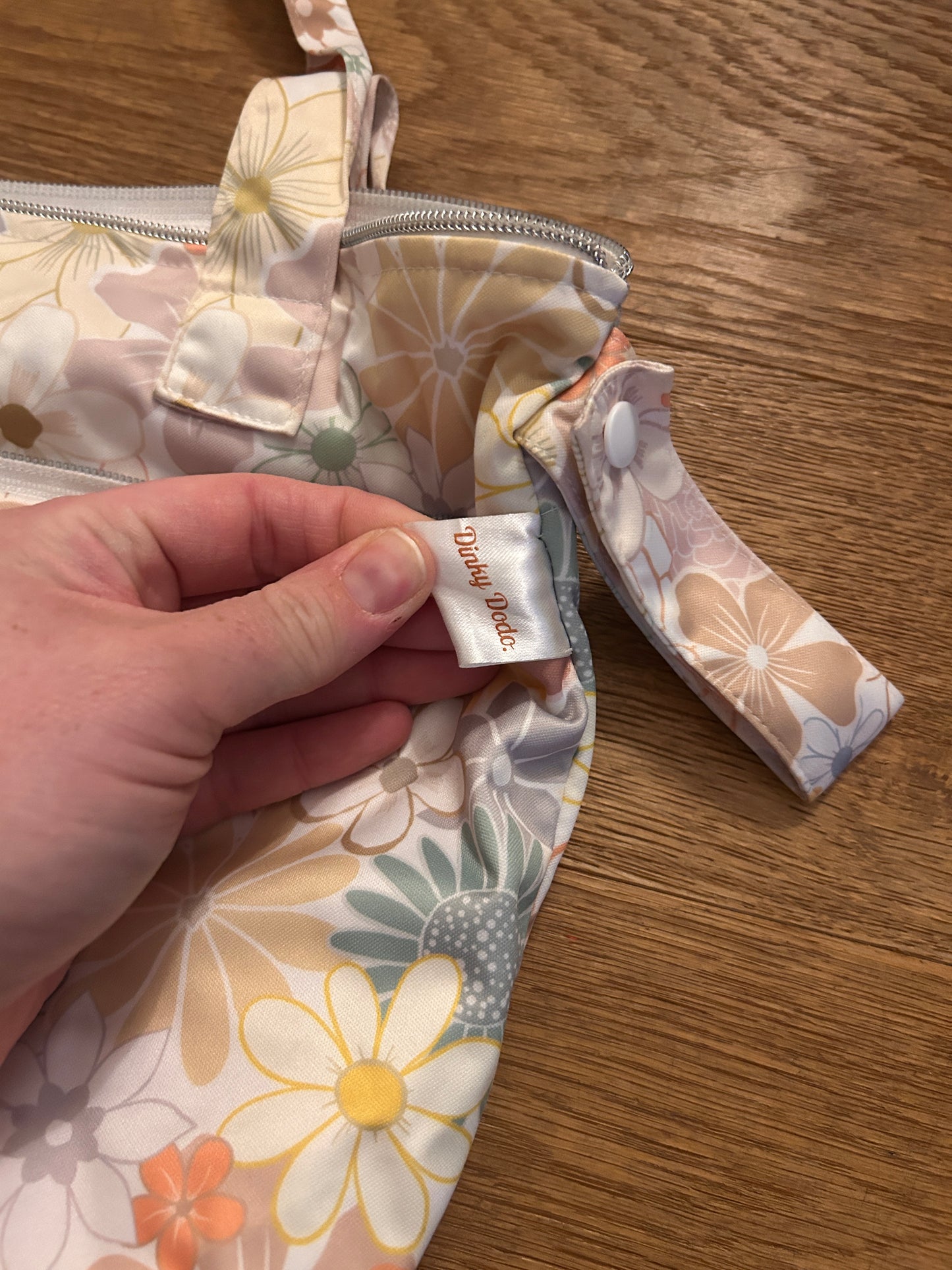 Dinky Dodo medium double wet bag (accessories; unbranded; 056)