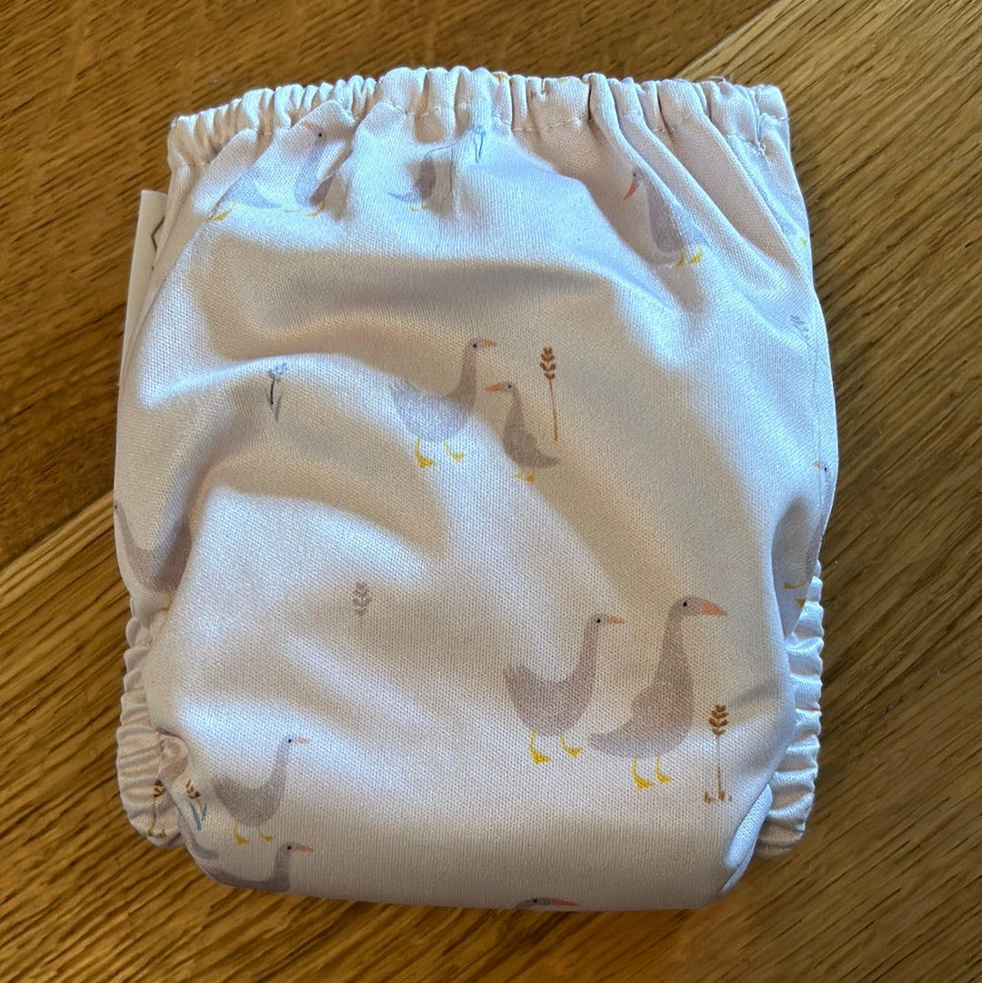 Modern cloth nappies newborn all in one nappy (036)