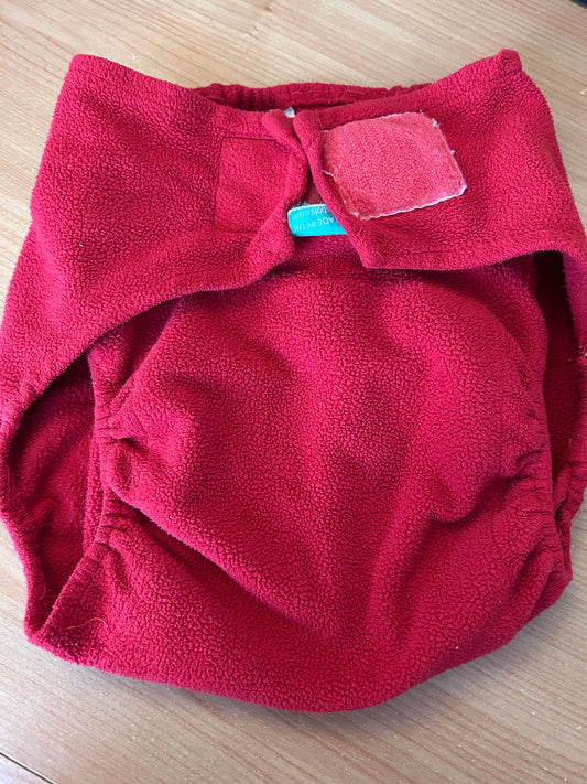 Totsbots fleece wrap size 3 (003)