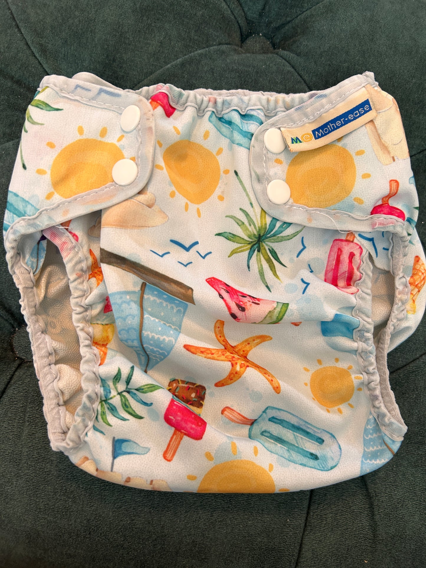 MotherEase - Duo Cover XL (056)
