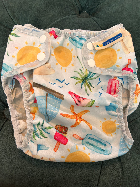 MotherEase - Duo Cover XL (056)