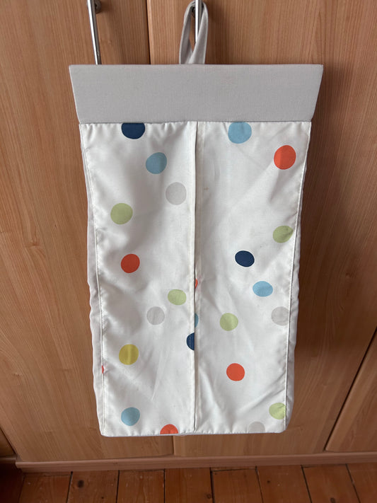 Unbranded nappy caddy (accessories; 003)