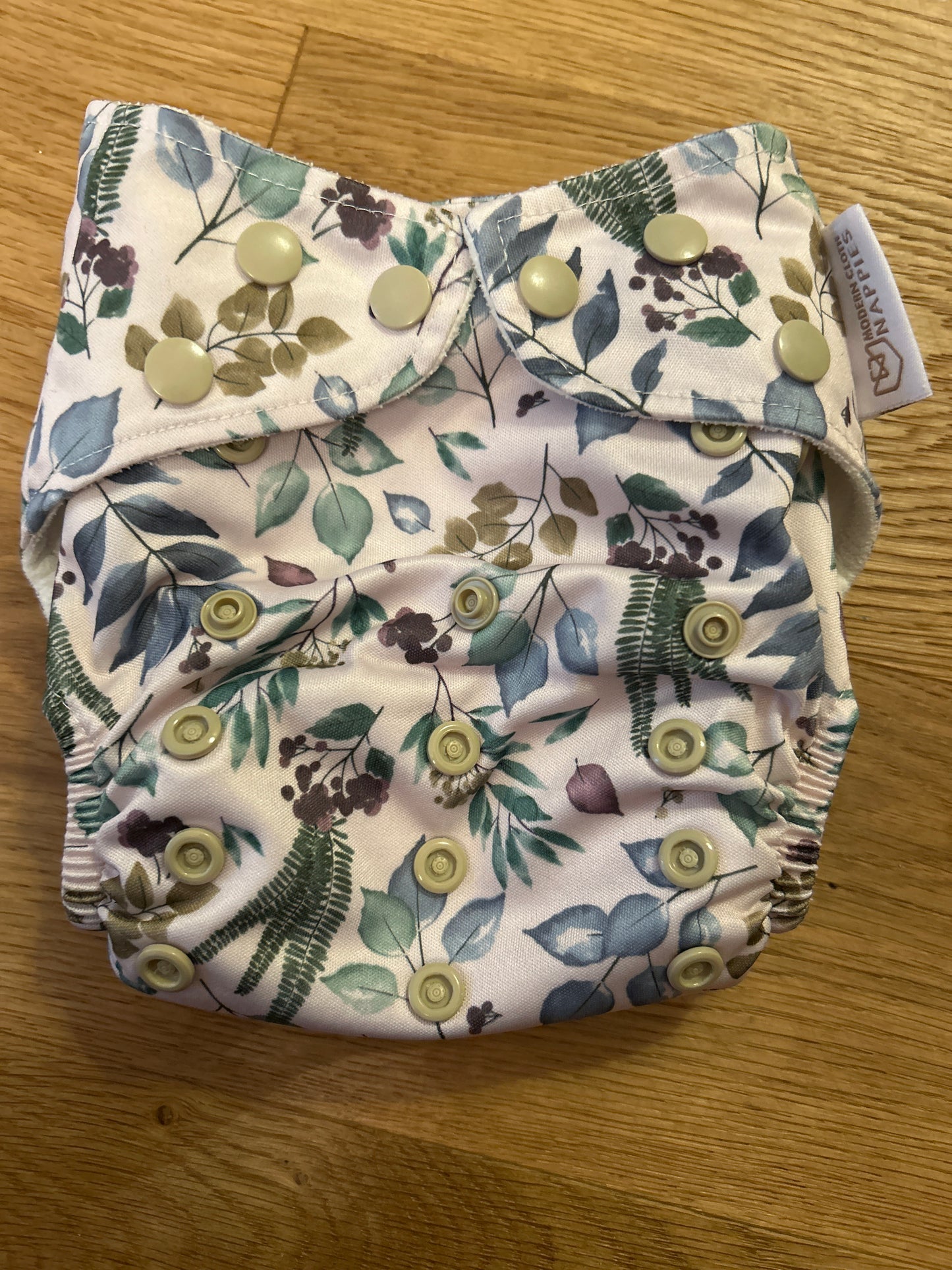 Modern cloth nappies pearl pocket nappy (059)