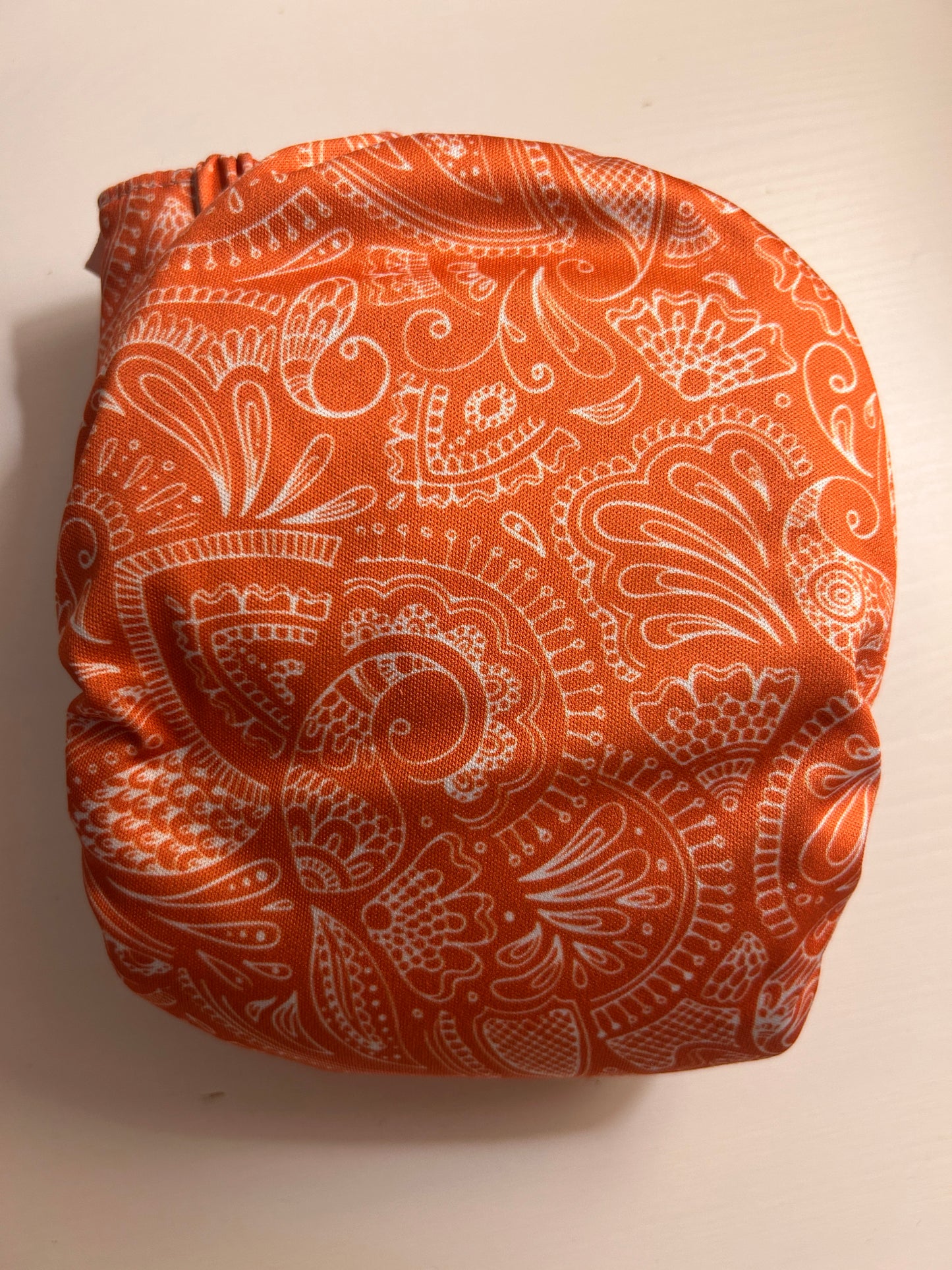 The Gentle Mama Co nappy and booster, like new - small/newborn (003; unbranded)