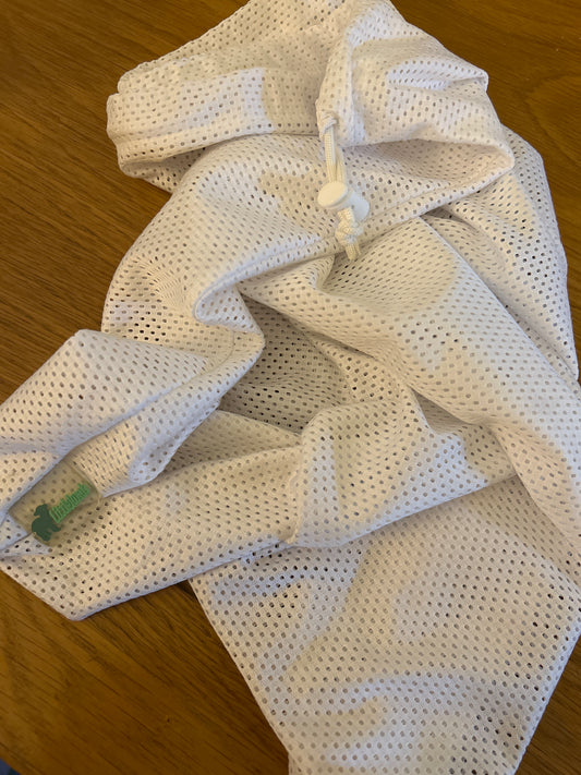 Little Lamb mesh bag (accessories; 003)