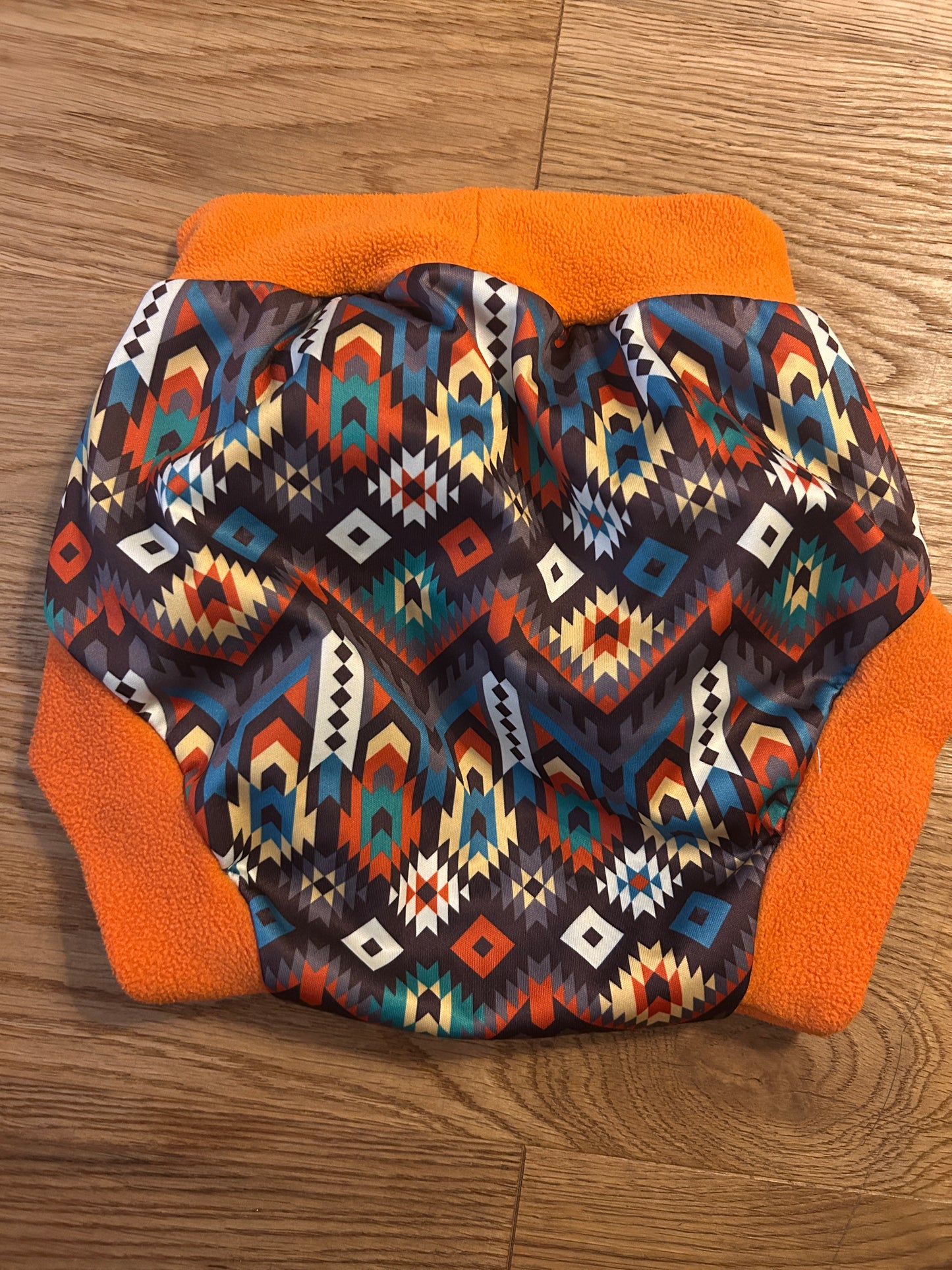 Petit Lulu fleece nappy wrap XL (003)