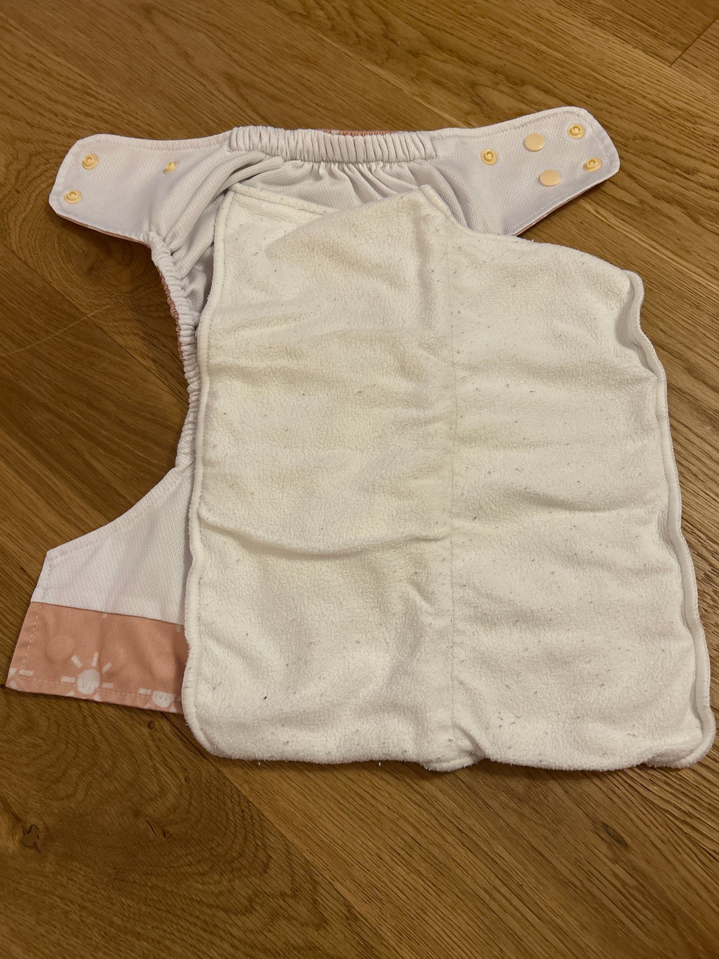 Lighthouse Company all in one nappy (028)