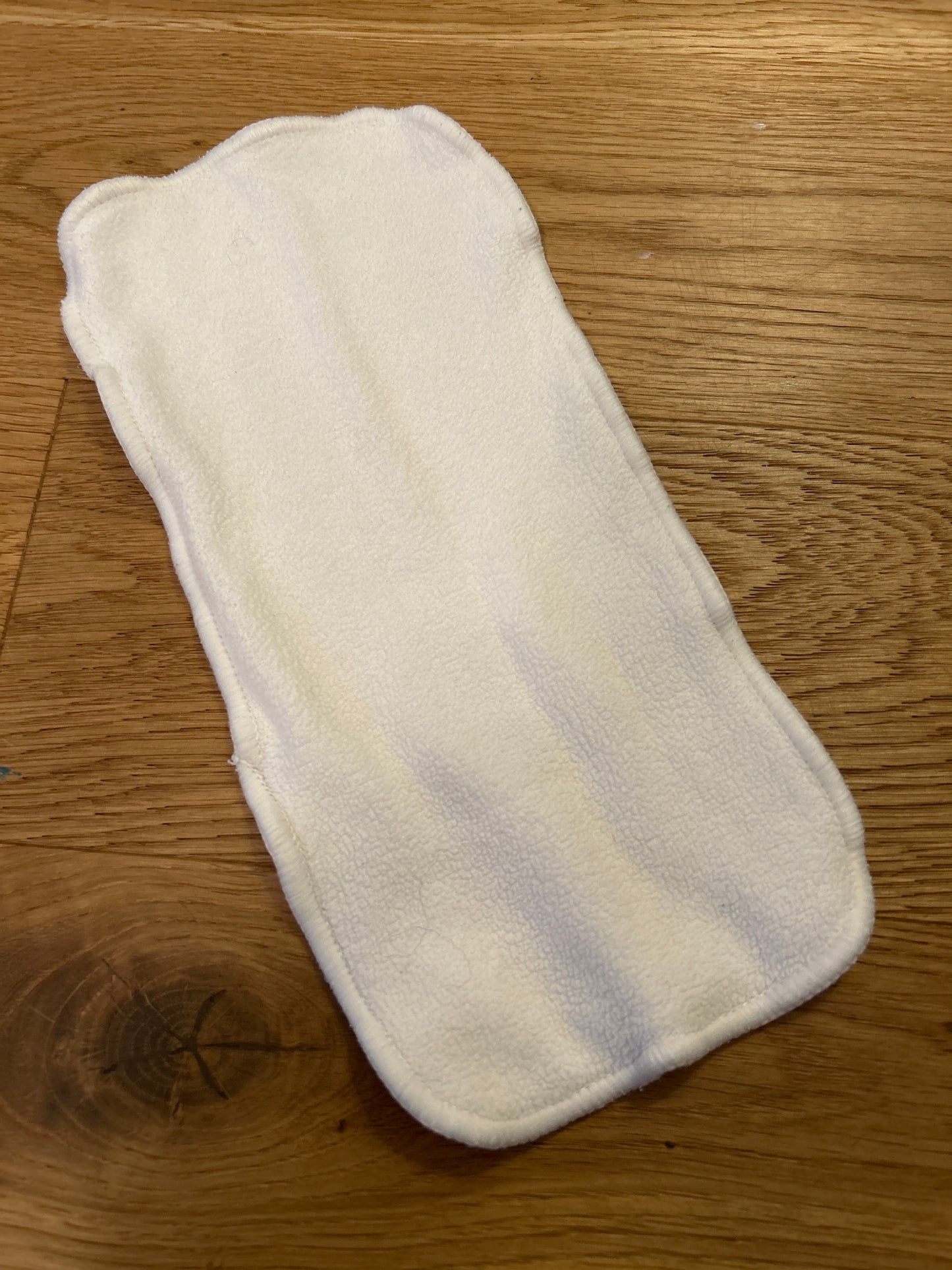 Reusabelles boom liners - cotton and fleece (059)