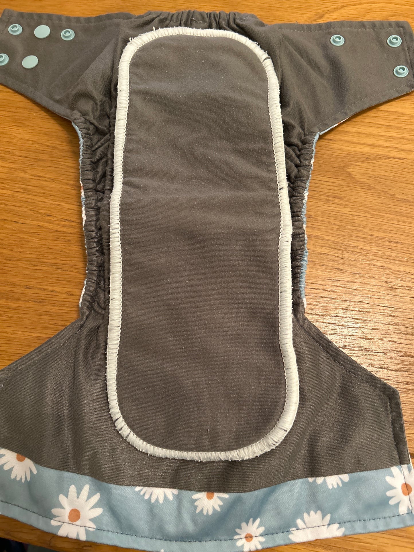 La Petite Ourse - Pocket style All in One Nappy (003)