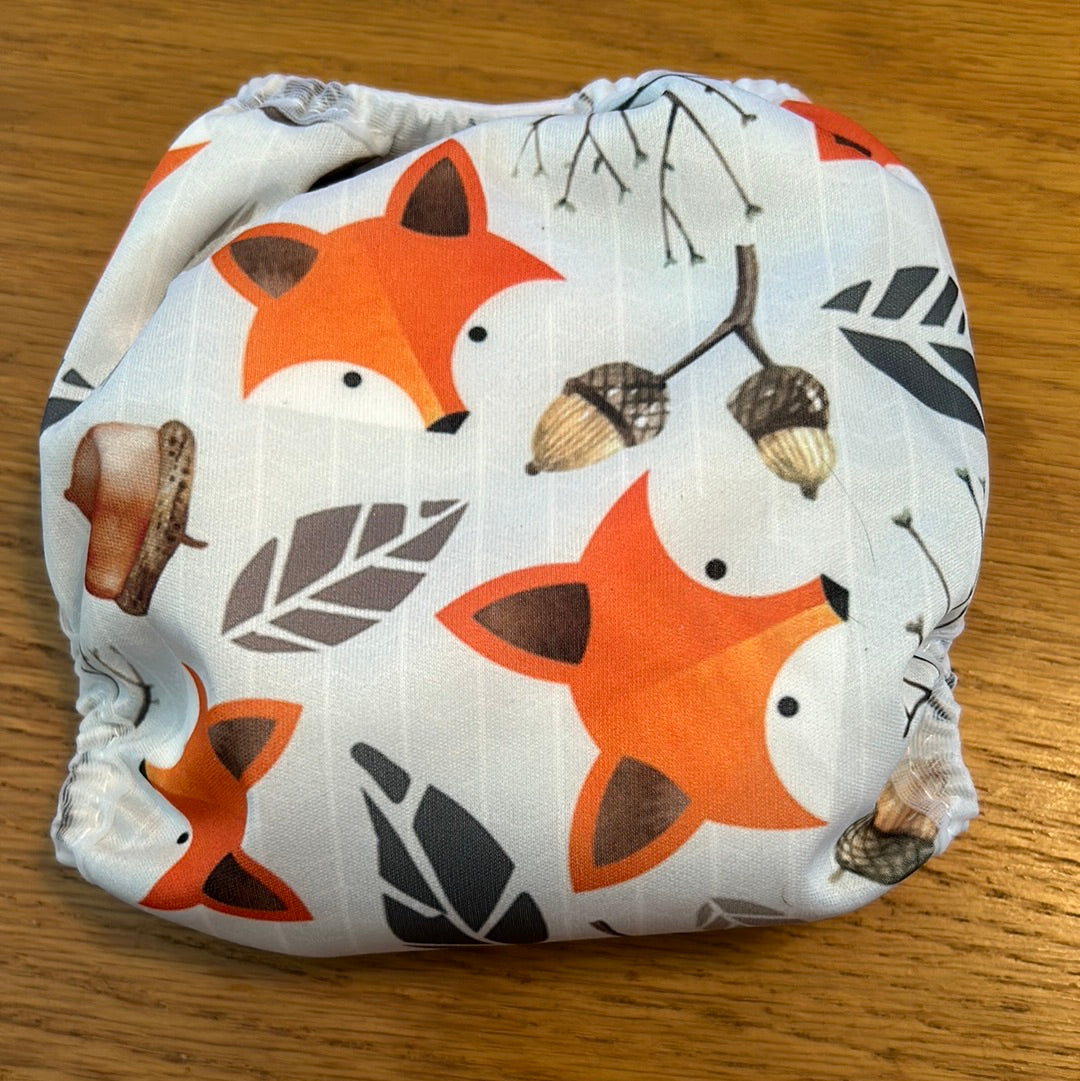Motherease newborn / XS all in one nappy (003)