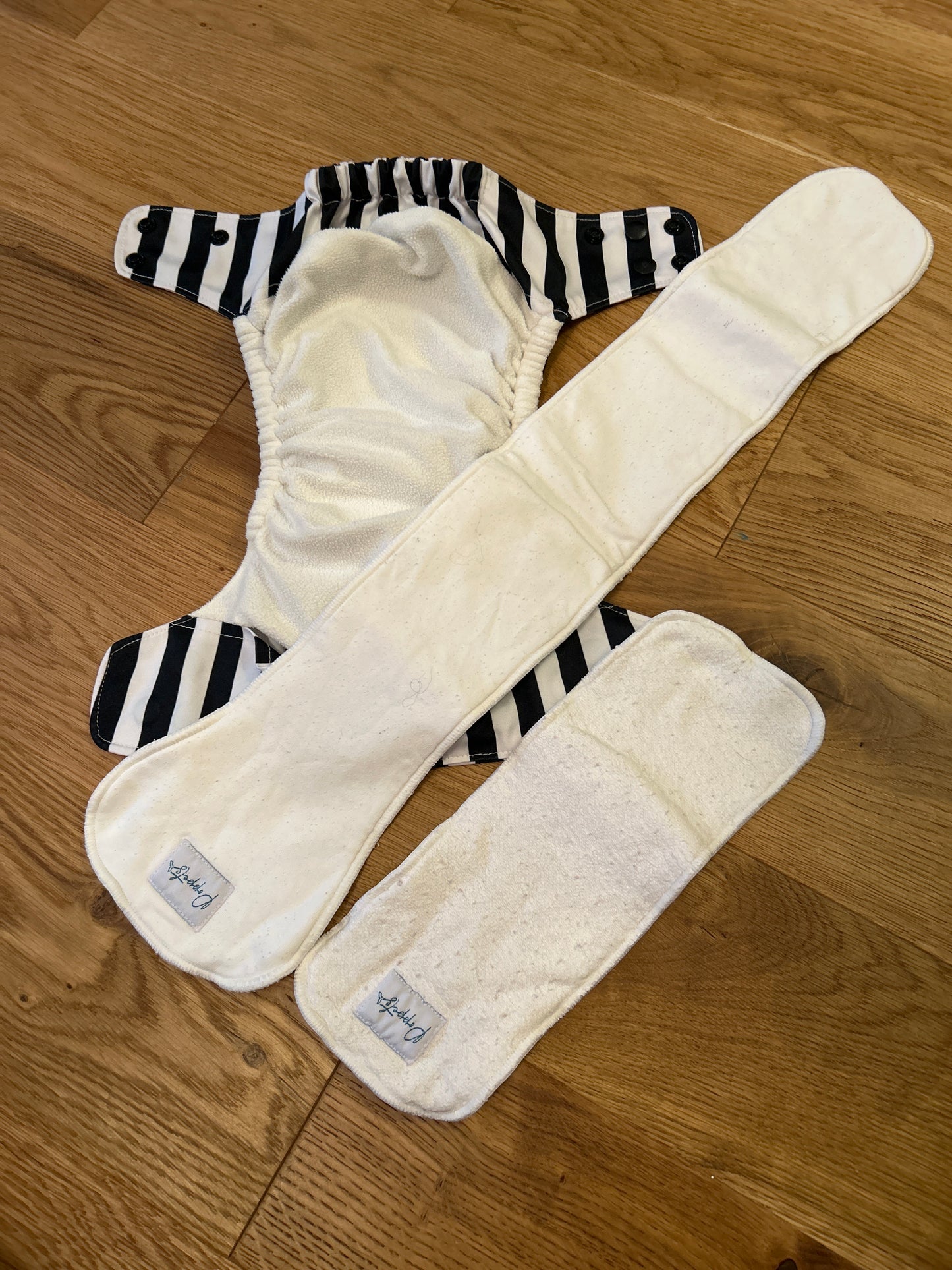 Poppets Pocket Nappy (059)