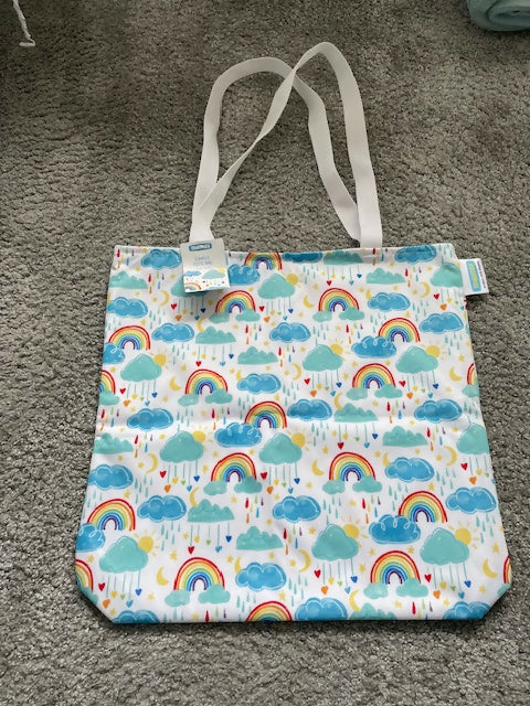 Thirsties tote bag