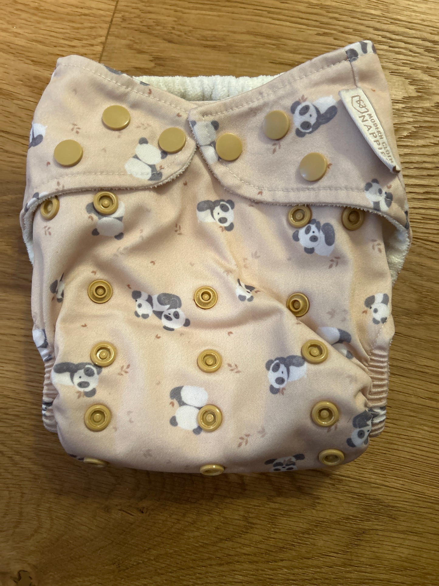 Modern cloth nappies pearl pocket nappy (059)