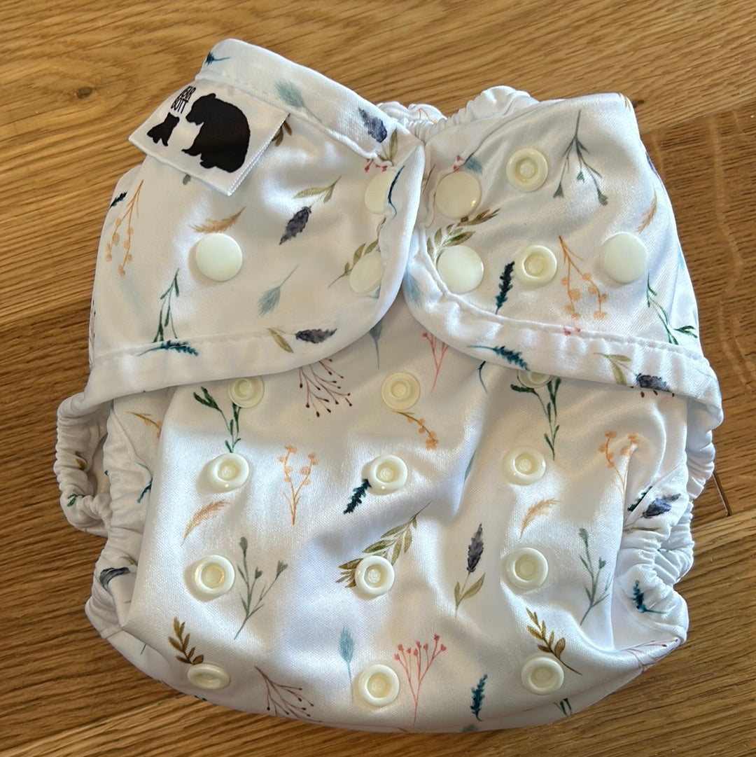 Bear Bott - All In One nappy bamboo (003)