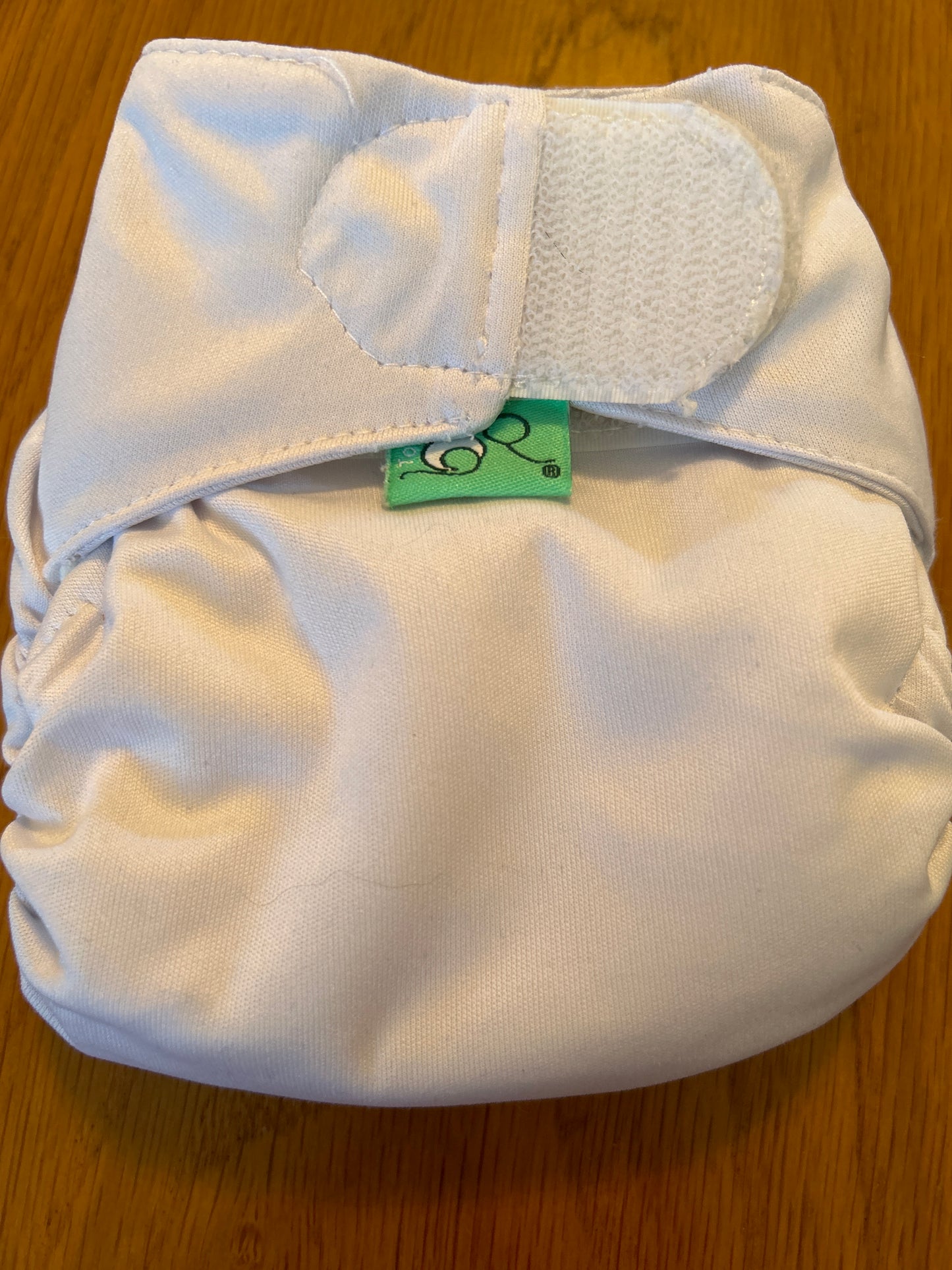 TotsBots teenyfit star all in one nappy newborn (083)