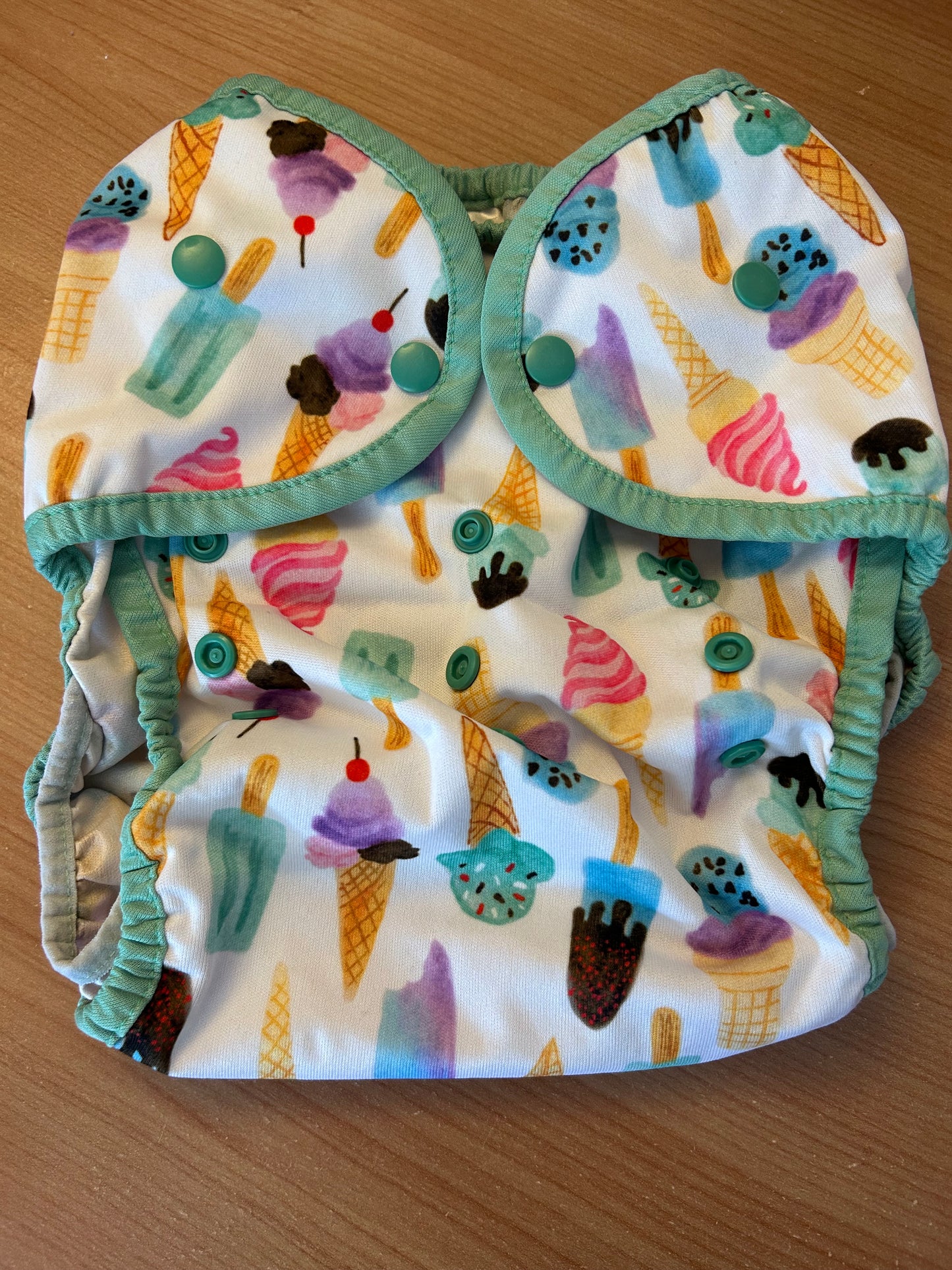 Thirsties size 3 nappy wrap (003)