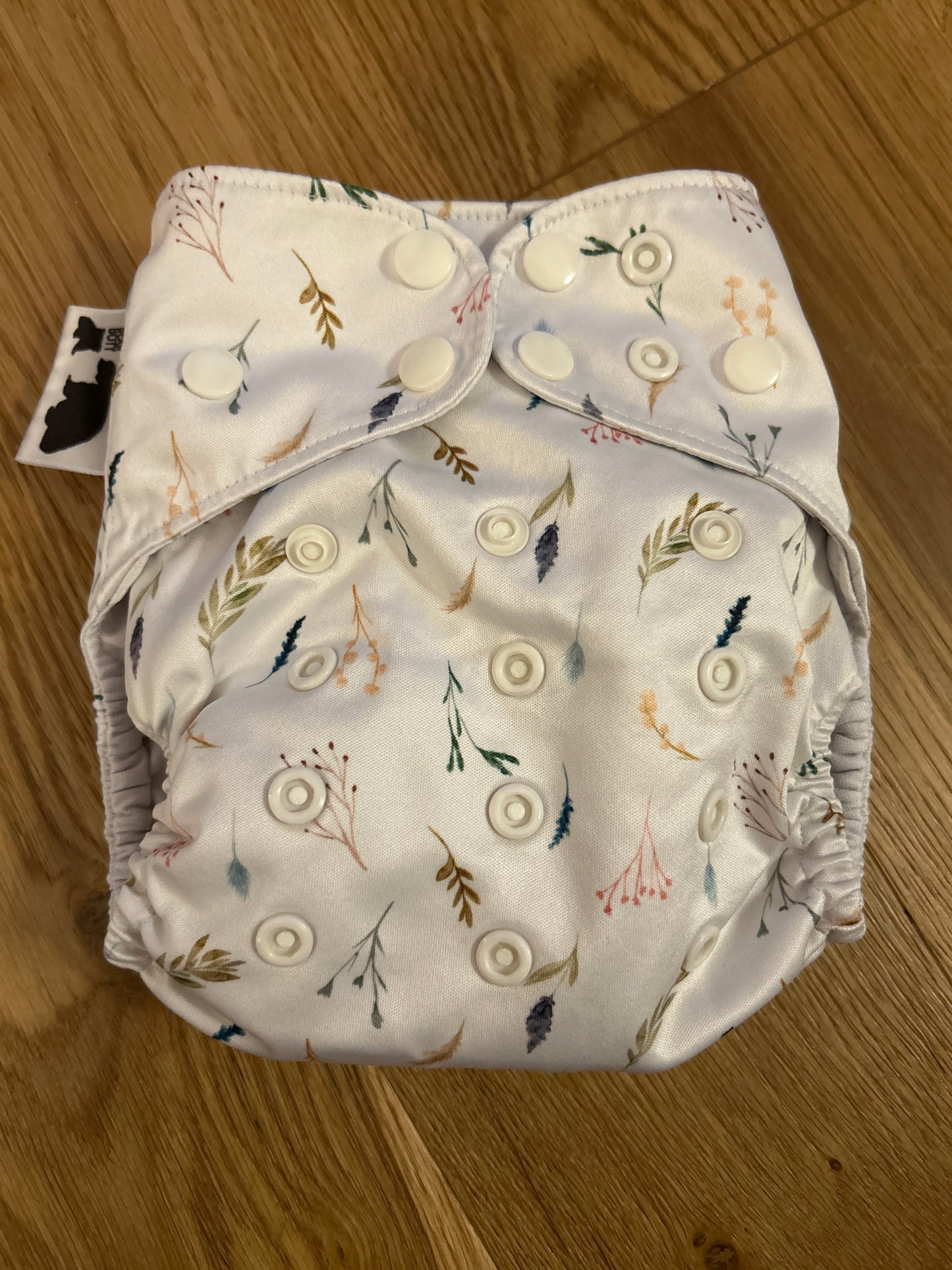 Bear Bott all in two nappy (082)